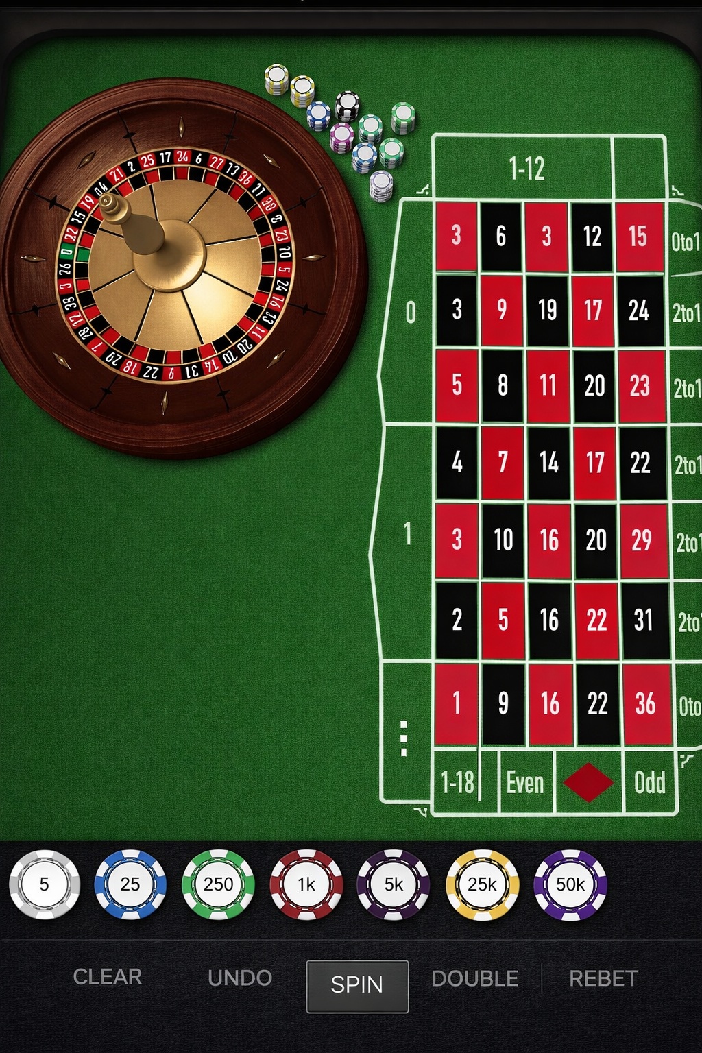 red dog casino game