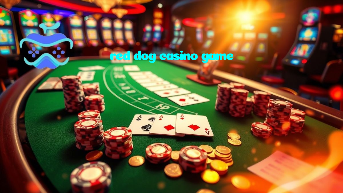 red dog casino game