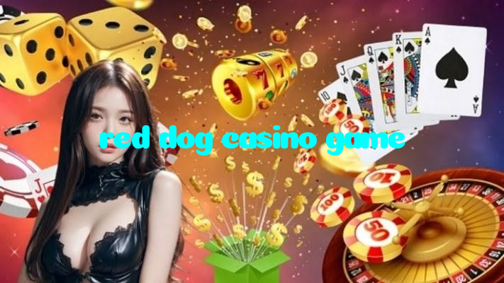 red dog casino game